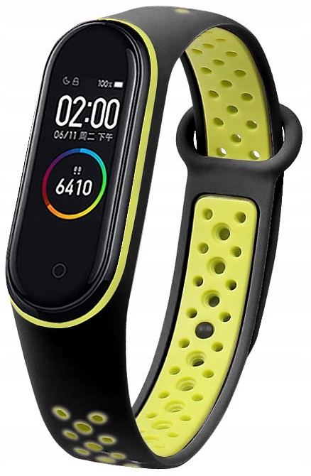 

Pasek Opaska do Xiaomi MI Band 3/4 21 Kolorów