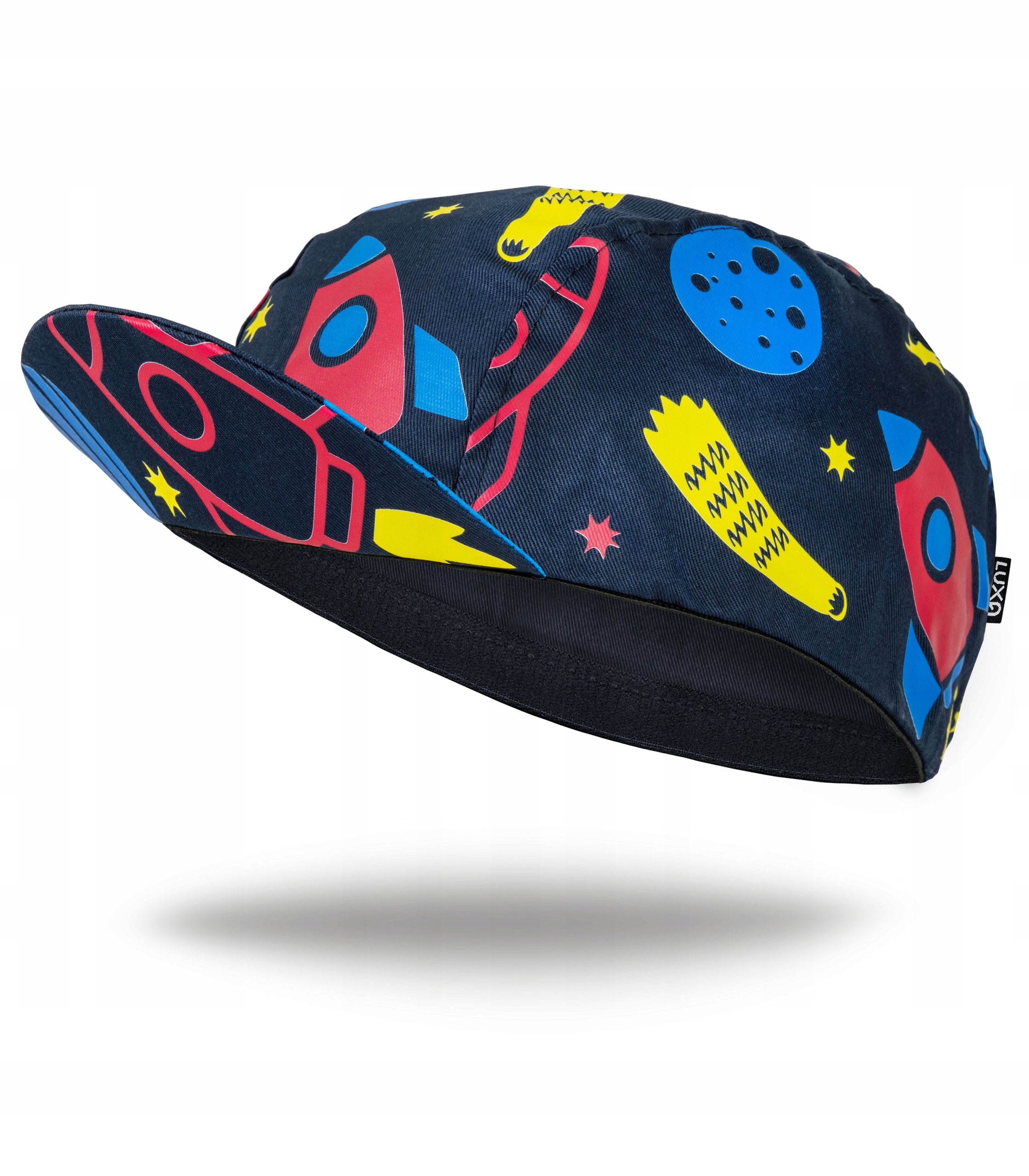 Czapeczka Kolarska Luxa Cosmos pod kask rowerowy