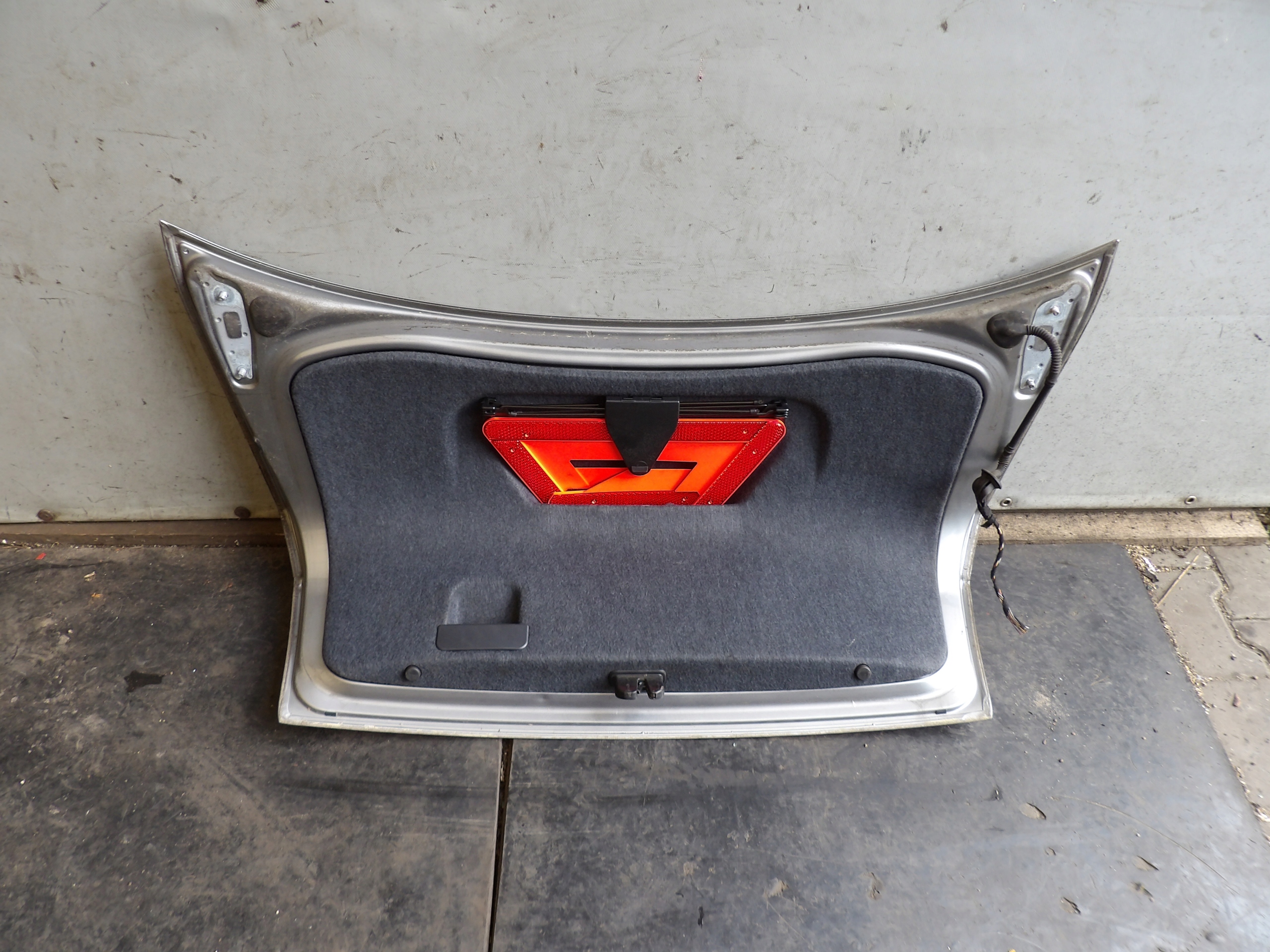 Audi A4 B6 boot doors sedan 1,8B