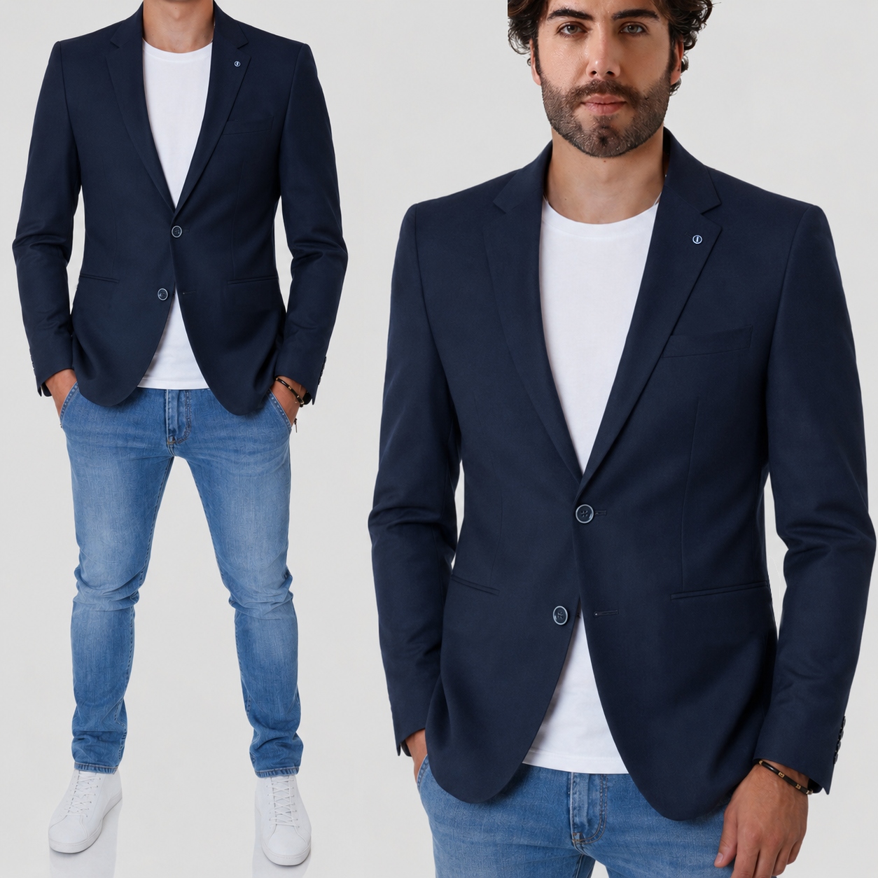 Sako Elegantní každodenní