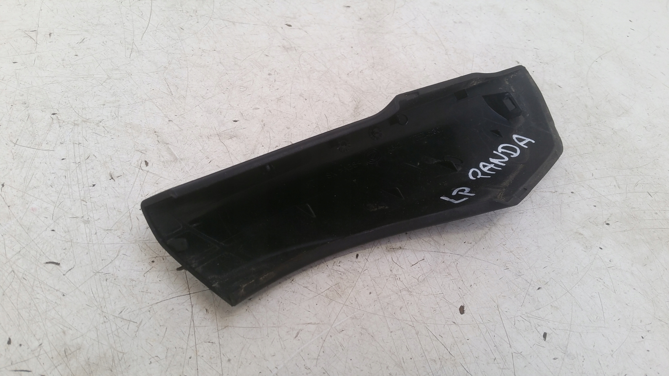 spoiler relingu left front 735345807 Fiat Panda