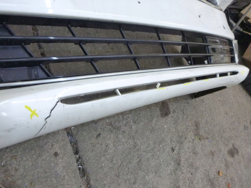 FORD MONDEO MK5 VIGNALE KAMERA 15- FRONTSTOSSSTANGE