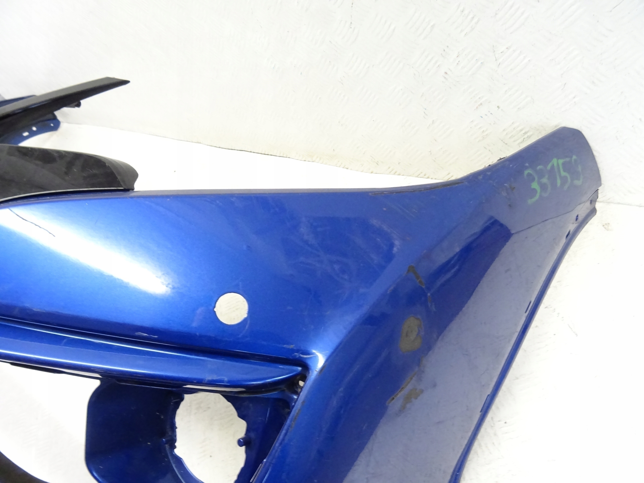 Honda Civic 9 IX LIFT bumper front front