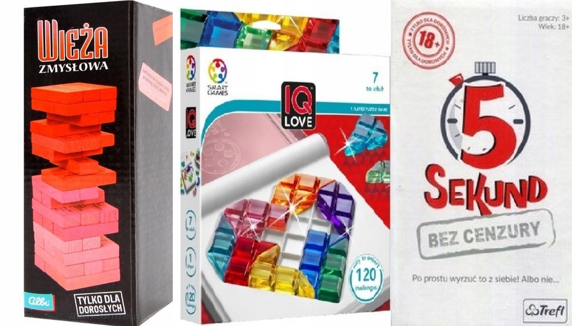 Zmysłowa Wieża Iq Love 5 sekund bez cenzury