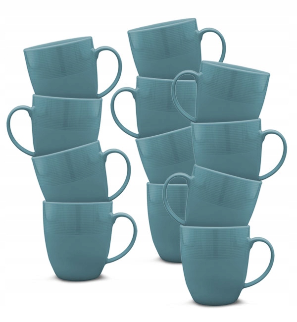 

Lubiana Eto K500 12 x Kubek 400 ML Morski Luz