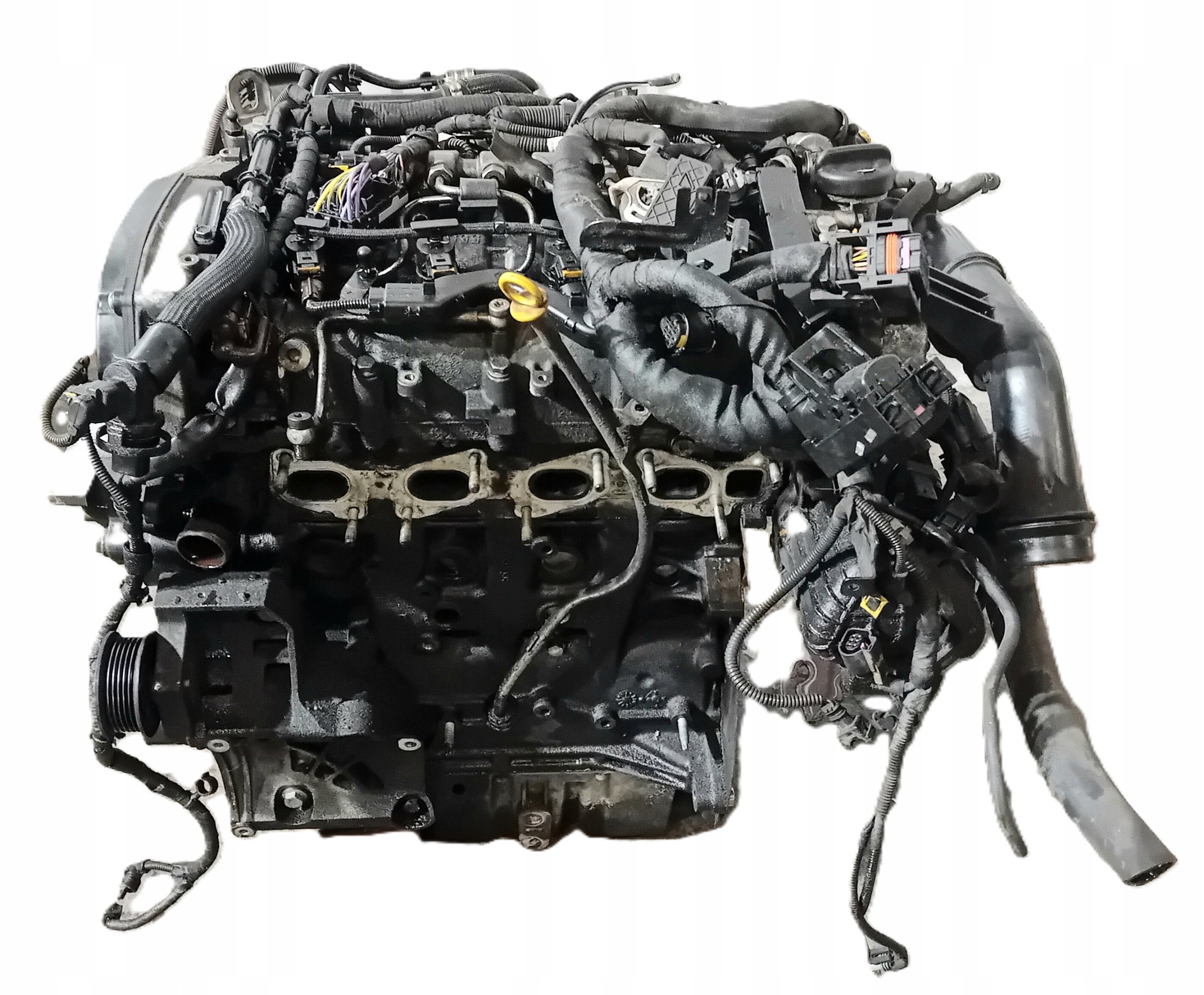 engine complete OPEL INSIGNIA 2.0 CDTI A20DT