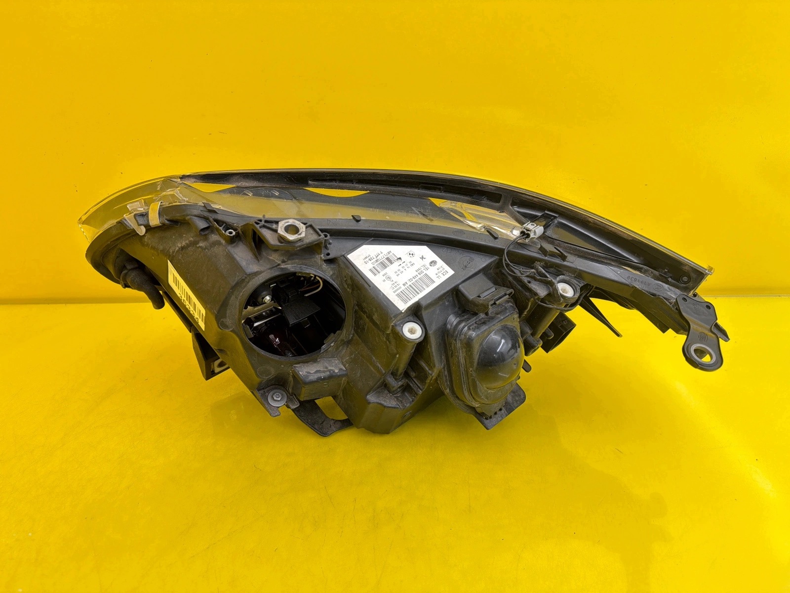 light right front BMW 5 E60 Lift normal 7177728