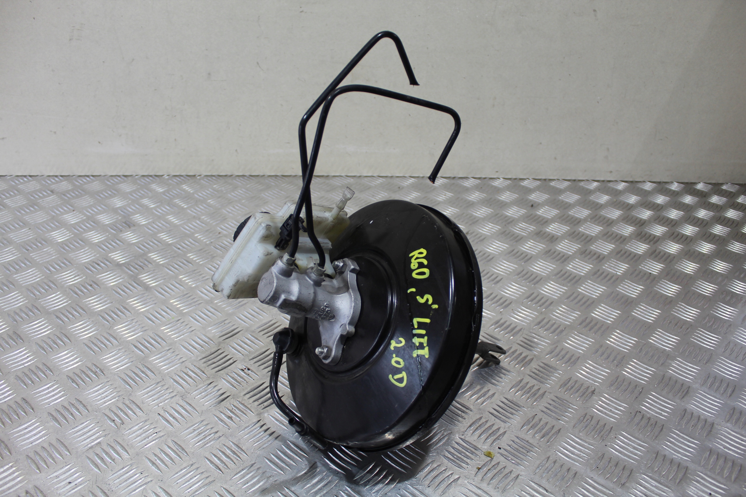servo servofreno MINI COUNTRYMAN S R60 LIFT