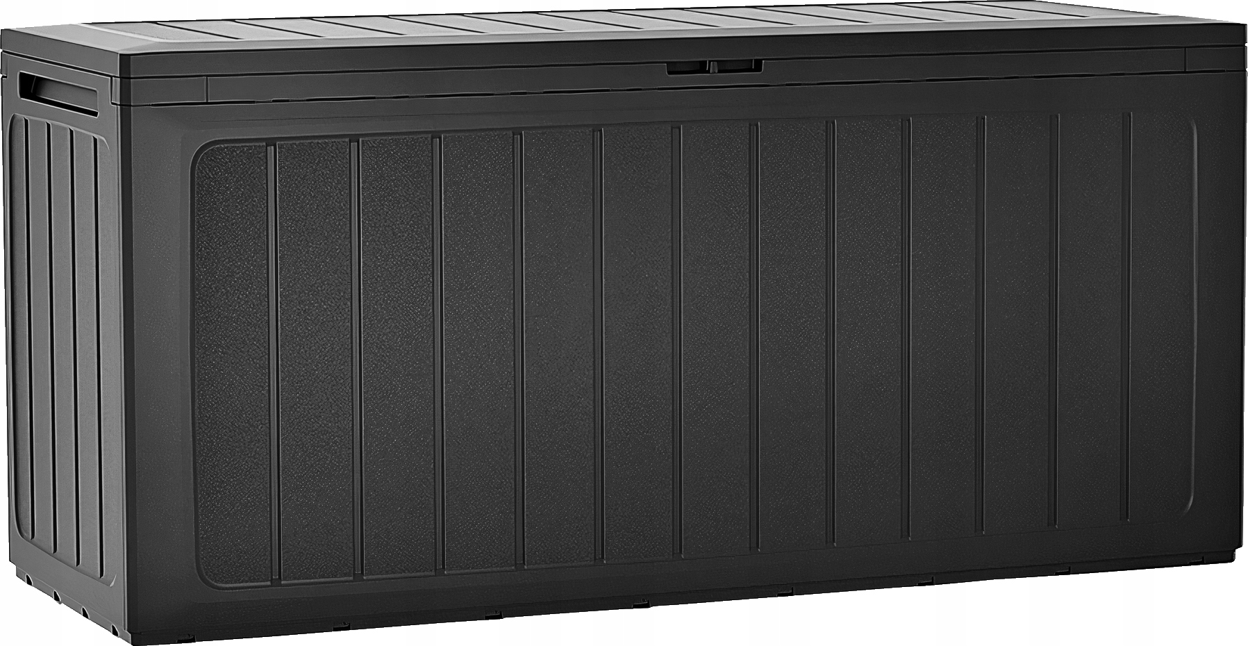 Skříňka na polštáře 280 l 116x55x43 cm