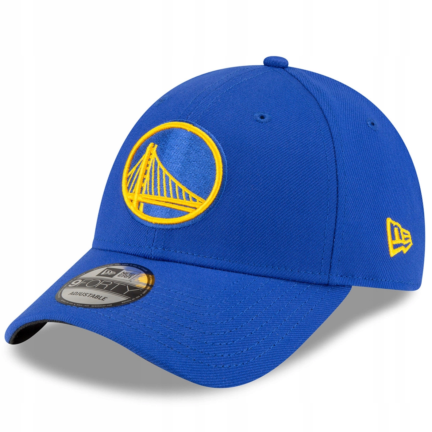 Kšiltovka New Era pánská dámská Golden State Warriors nba hologram
