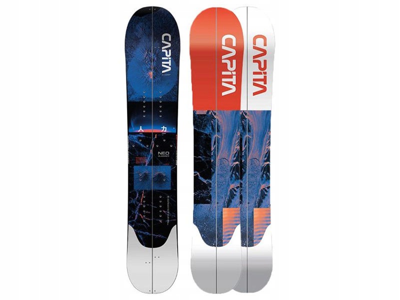Deska Capita Neo Slasher Splitboard 2023 154 cm