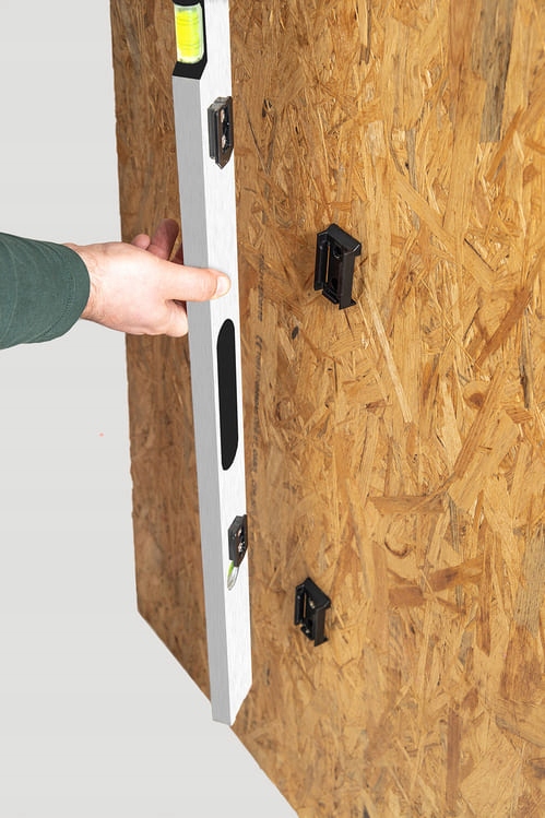 Szybkozłączki z moletami Qbrick System Custom Connectors Set 2 Inserty Rodzaj inna skrzynka