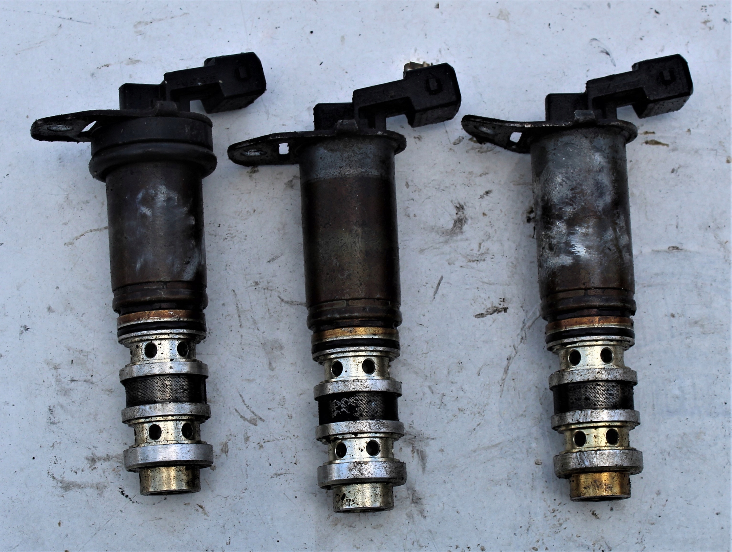 7531264 - Клапан Vanos датчик фаз газорозподілу BMW E87 N45B16