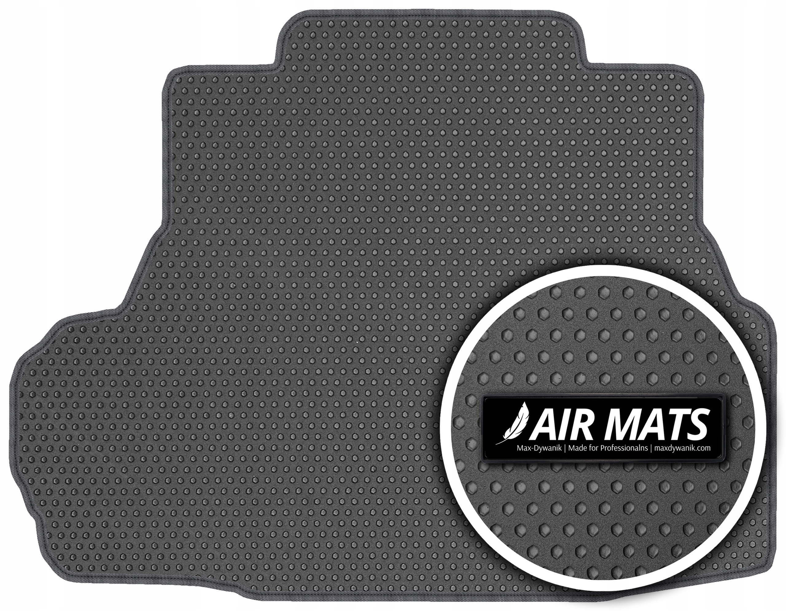 Chevolet Epica II Sedan 2006-2011 Rohož do kufru Eva Air Mats