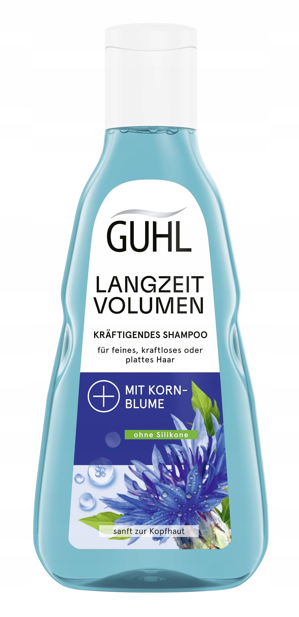 Guhl="zeit Volumen Shampoo 250 ML