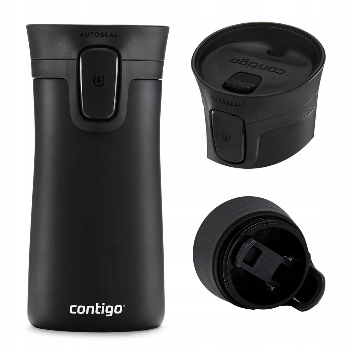 Kubek termiczny Contigo Pinnacle 300ml -Matte Black