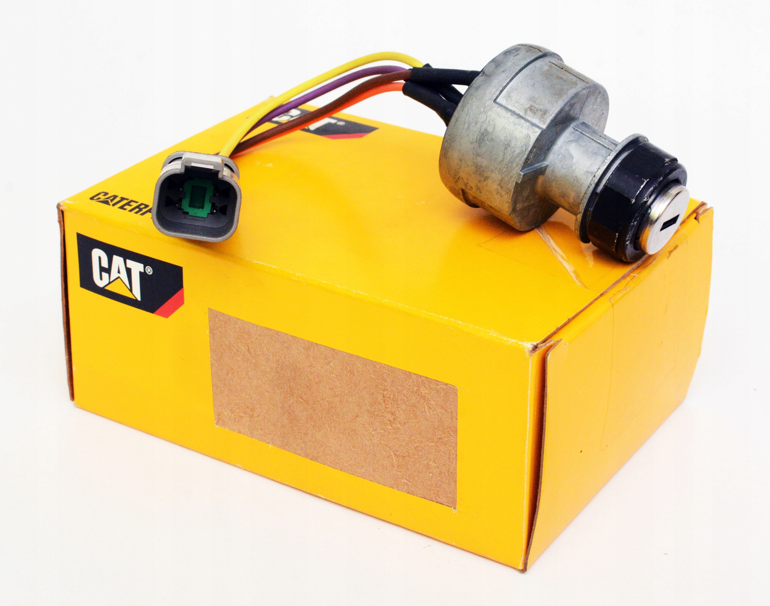 1428858 - ЗАМОК ЗАЖИГАНИЯ CAT ЭКСКАВАТОР-ПОГРУЗЧИК