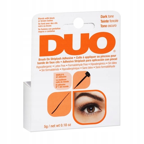

Ardell Duo Brush On klej do rzęs