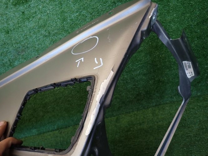 MERCEDES G-KLASA A453 fender right front front