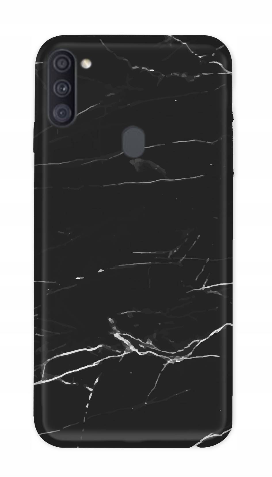 

Etui Do Samsung Galaxy A11+ Szkło / Różne Wzory