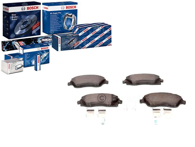 Brzdové Destičky Opel Přední Corsa C Combo 01- S Ak