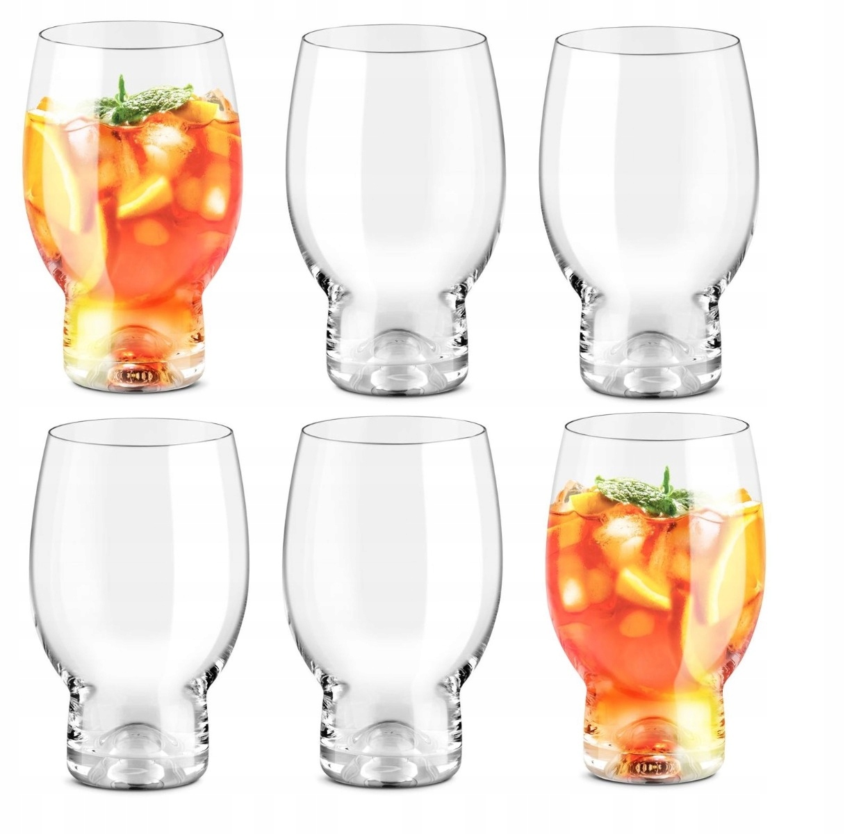 

Szklanki do Aperol Spritz Bohemia Prestige 500 6sz