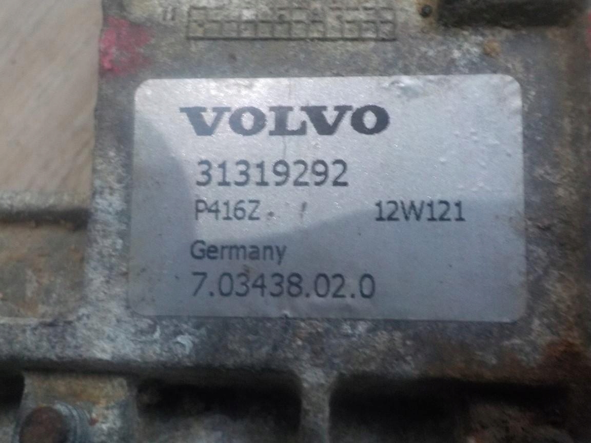 клапан давления 2.4 D5 volvo XC60 и 08-17 год