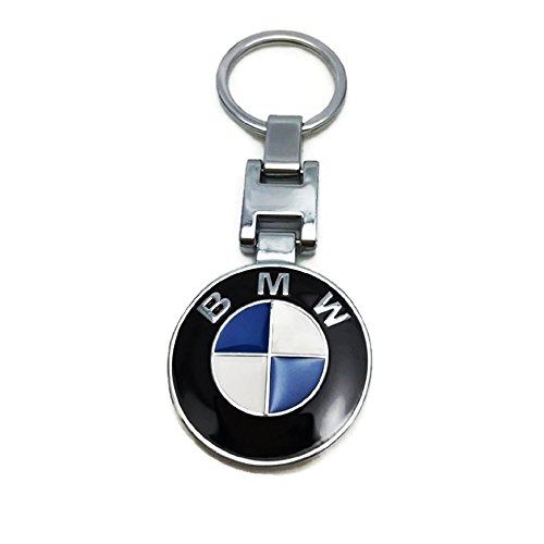 METALOWY BRELOK BRELOCZEK DO KLUCZY BMW Marka BMW