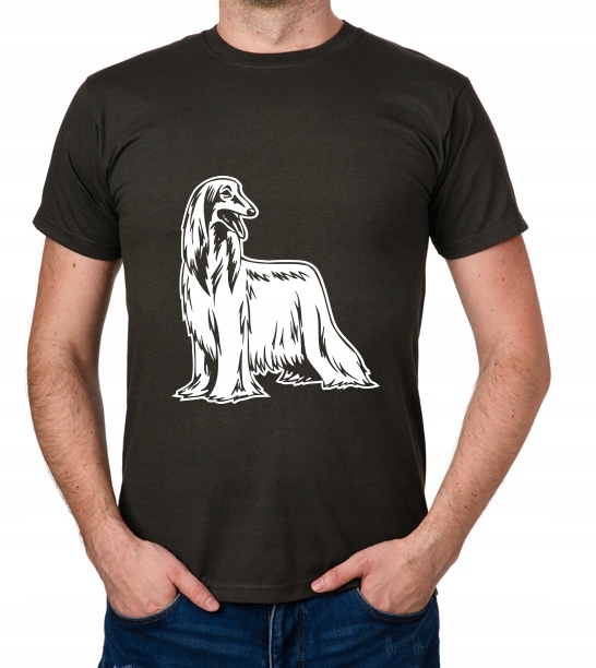 

koszulka Chart Afgański prezent