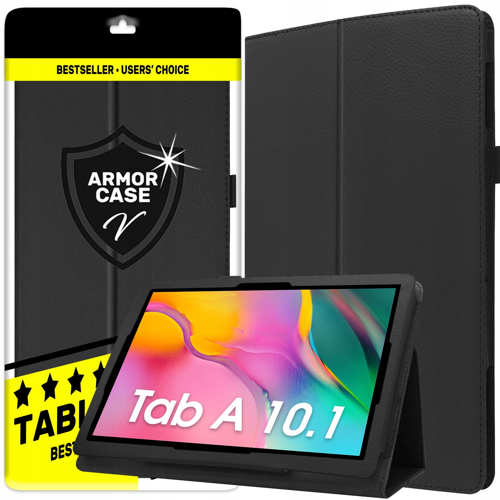 

Etui Do Samsung Galaxy Tab A 2019 SM-T510 SM-T515