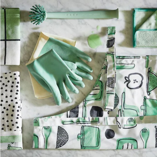 Ścierka do naczyń kuchennych Ikea Rinning KOMPLET Rodzaj zestaw