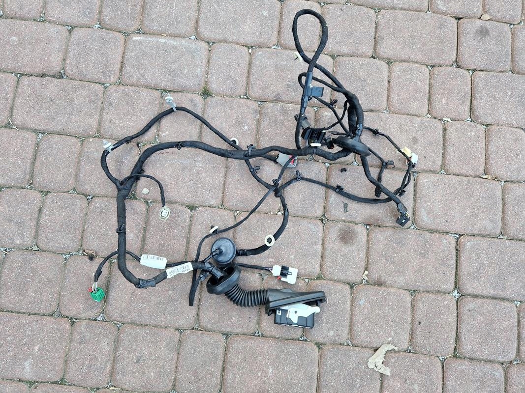 Kabelbaum Tür vorne Opel Insignia B 39133639