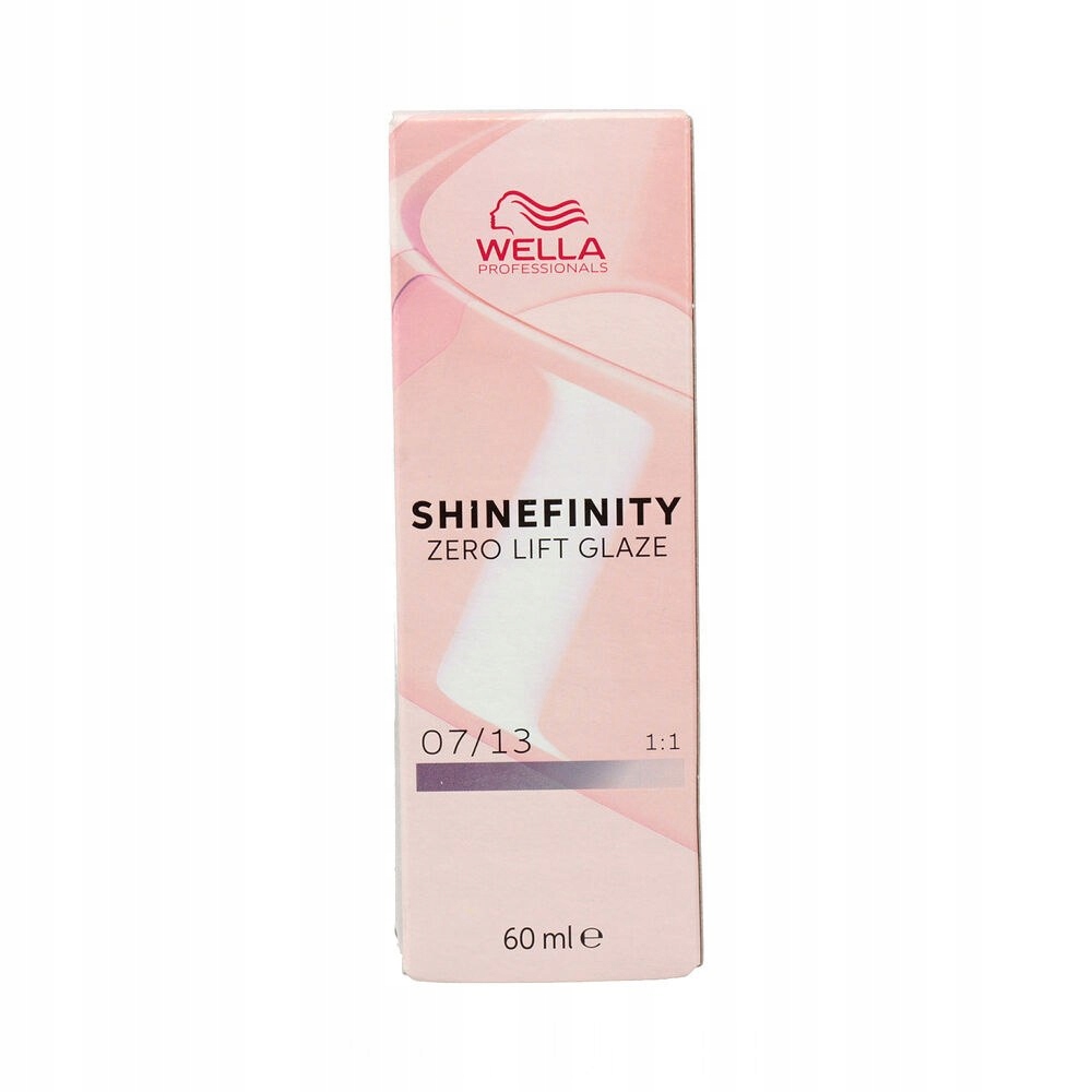 Permanentní barvení Wella Shinefinity N 07/13 (60 ml)