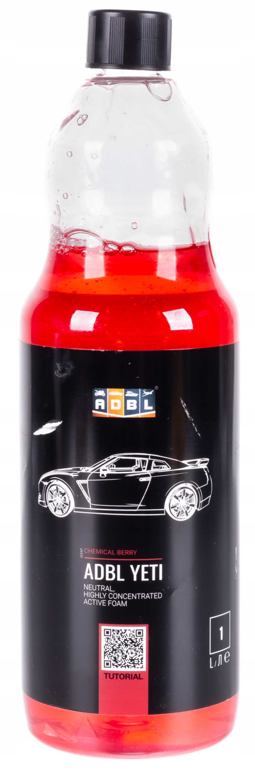 

Adbl Yeti Chemical Berry Piana Aktywna 1L