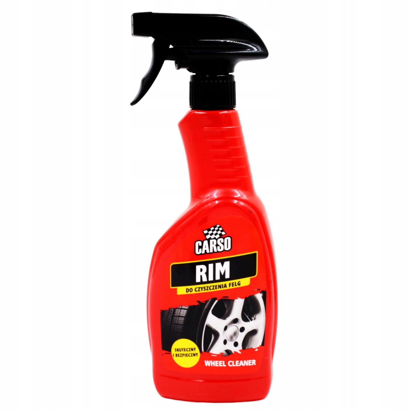 

Preparat do Mycia Felg Kołpaków K2 Carso Rim 500ml