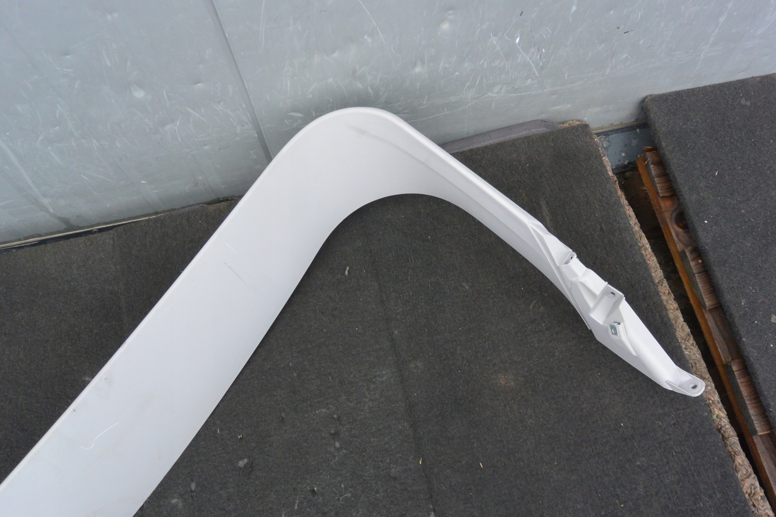 moulding cover bonnet boot ALFA ROMEO STELVIO