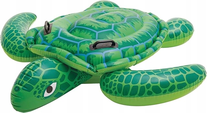 Intex Lil' Sea Turtle – Nafukovací Hračka na plavání 150 x 127 cm Děti 3+