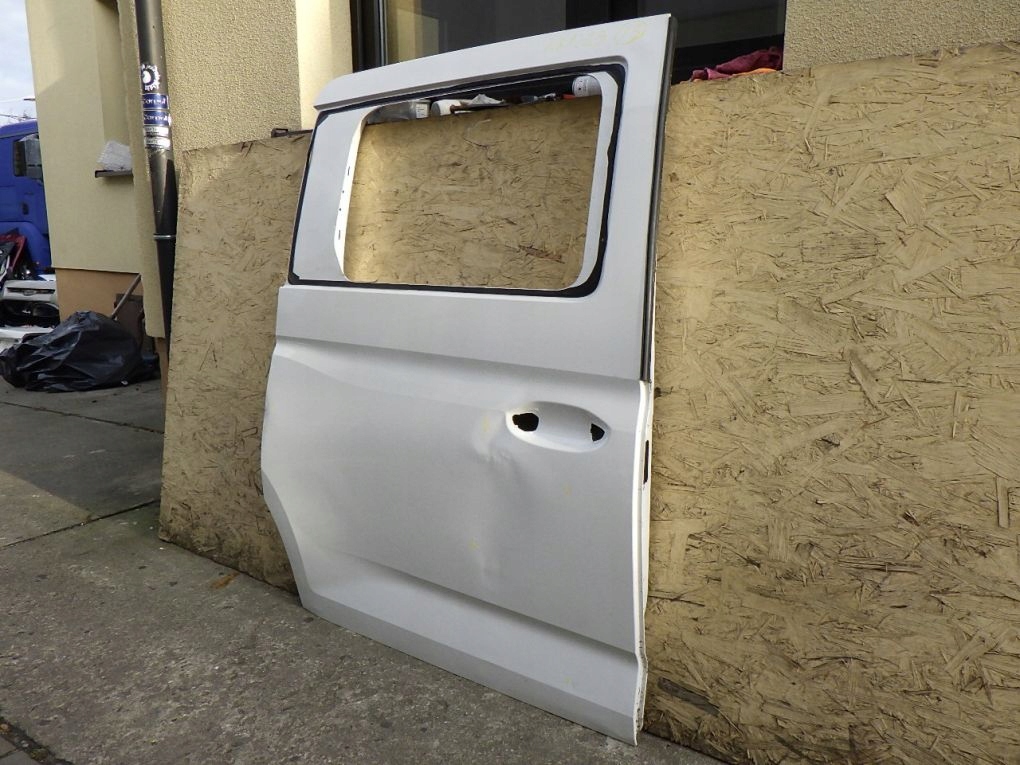 FORD CONNECT MK3 VW CADDY 2K LONG 21- door rear. side right