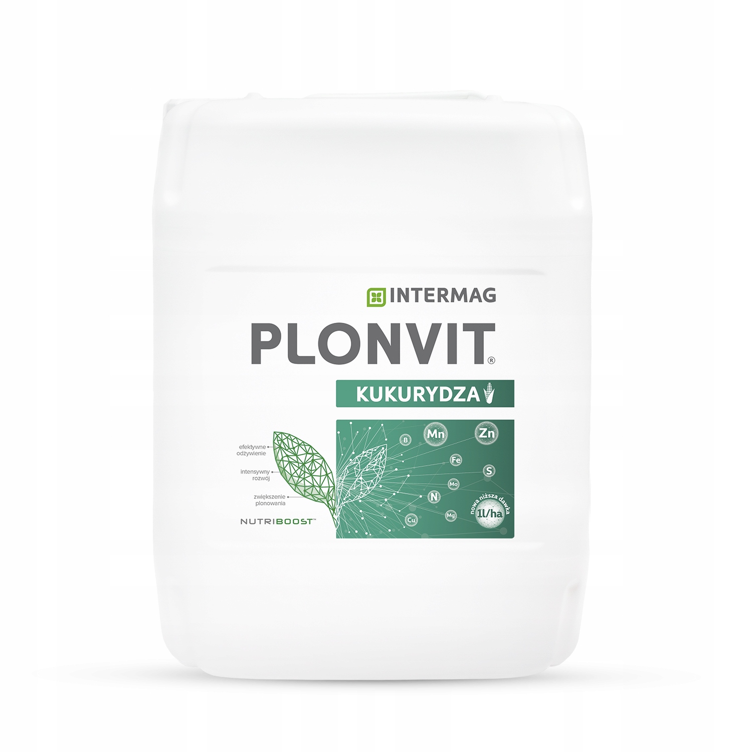Plonvit Kukuřice 10 l Nutriboost