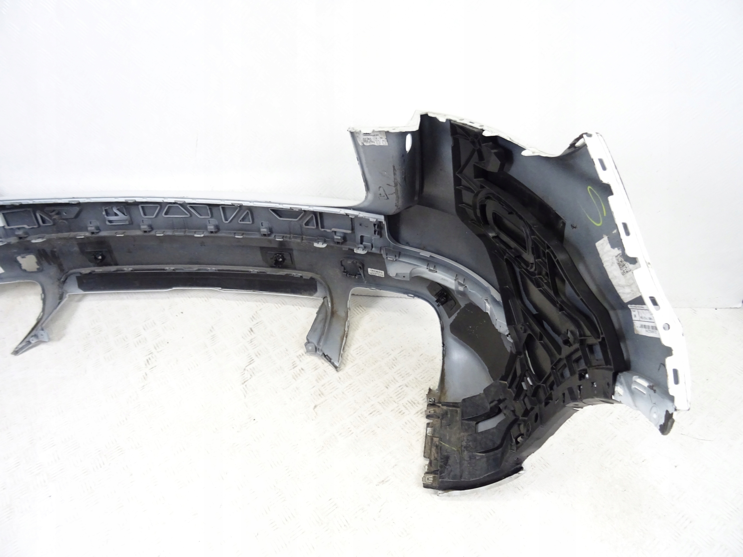 Porsche Cayenne 9Y TURBO GTS bumper rear part rear