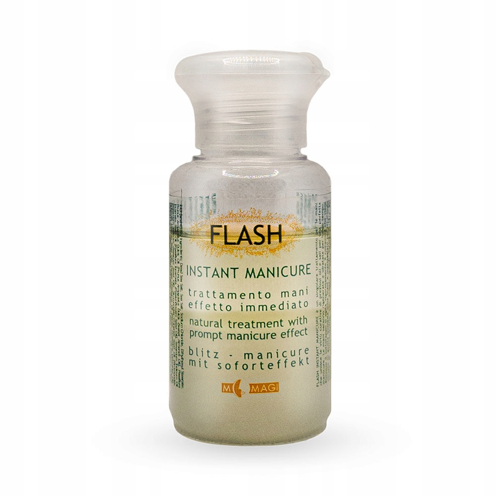 Flash Instant Manicure 50ml- wygładzający i regenerujący peeling do rąk