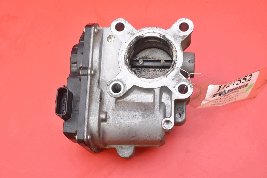 Valvola a farfalla 8200568712C DACIA SANDERO 1 e 1.2 16V 75 KM 08-12