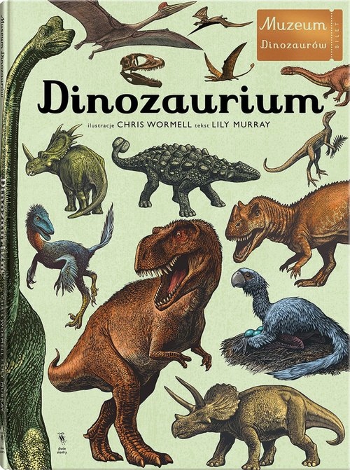

Lily Murray Dinozaurium