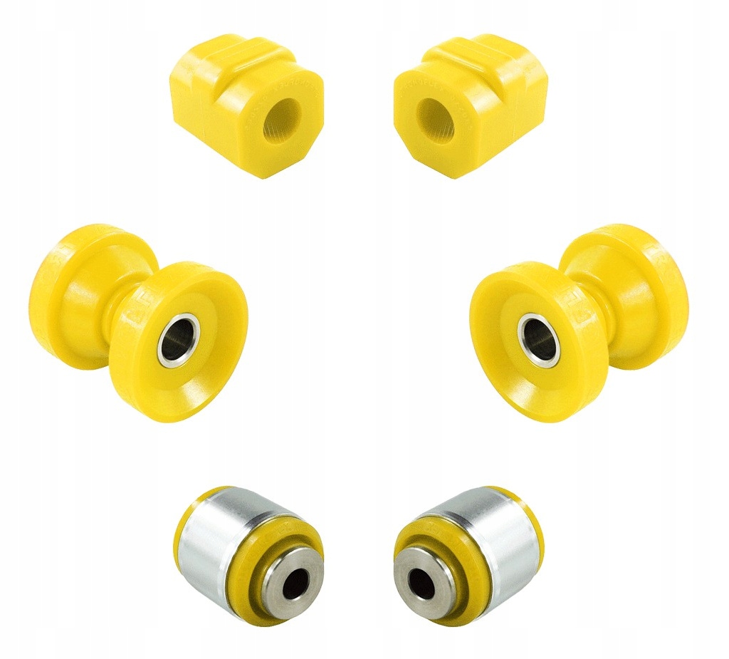 Sada předního odpružení Audi 100 C2 (76-82) C3 (82-91) Fwd 200 25 MM