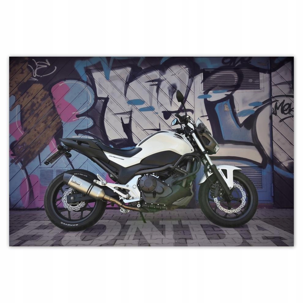 

Plakaty 60x40 Honda motocykl Motor