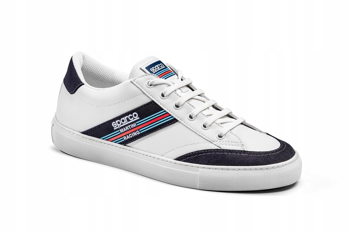 Sportovní obuv Sparco S-Time Martini Racing vel 36