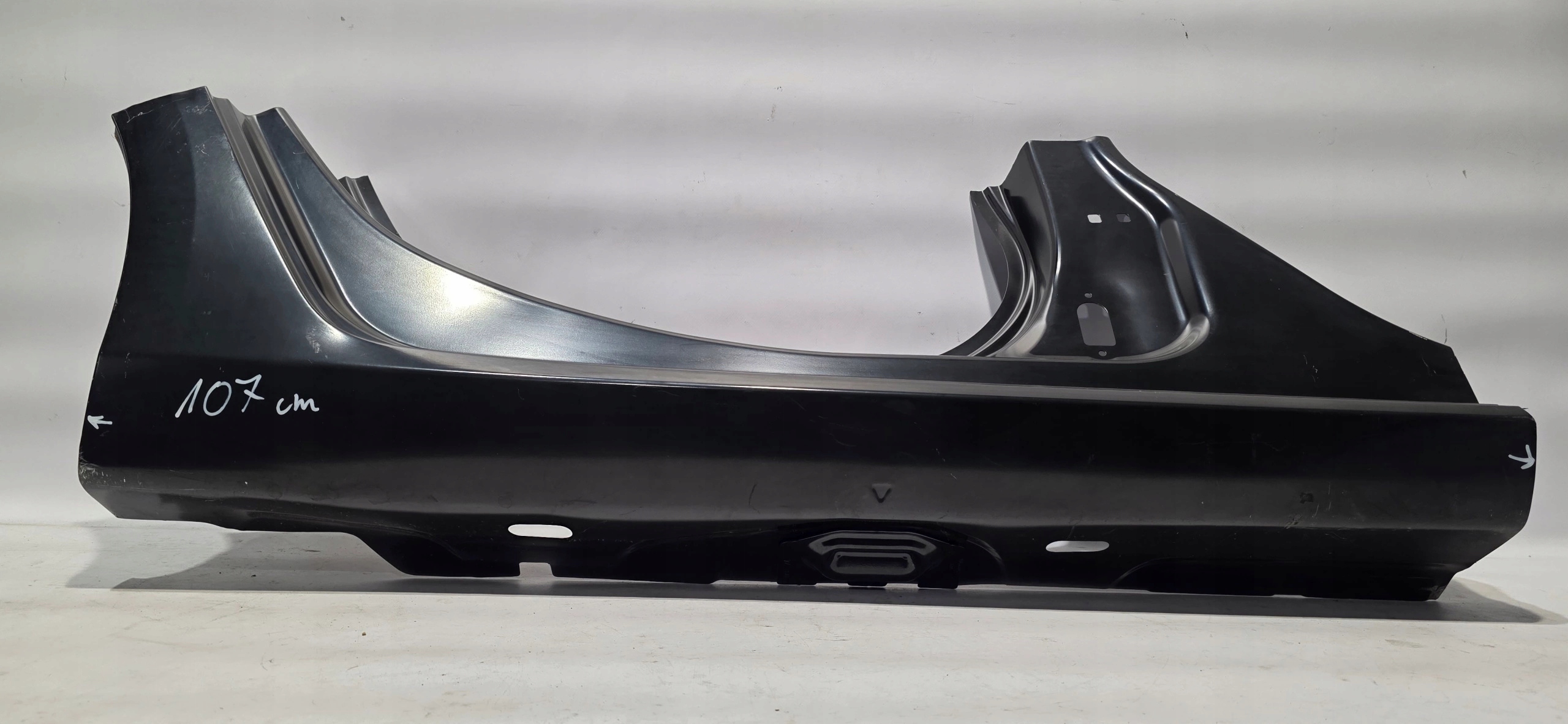 threshold right side RENAULT MEGANE IV KOMBI 16- new original