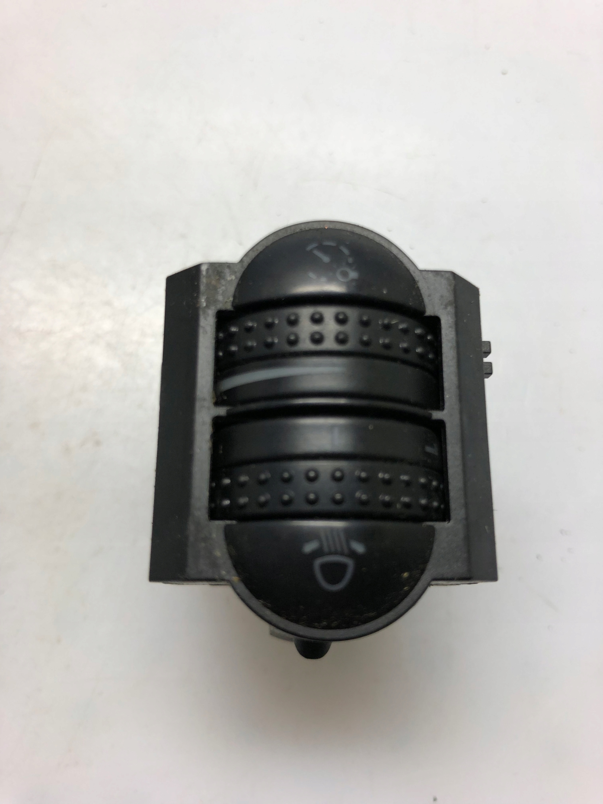 switch control of the lights VW POLO 6N 6X0941333