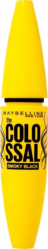 

Maybelline Mascara Colossal Tusz Do Rzęs Czarny