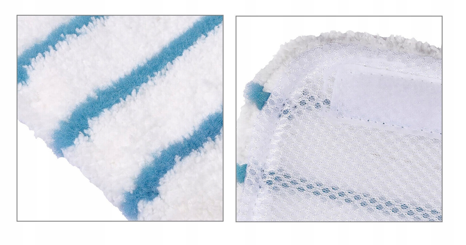 NAKŁADKA BLACK DECKER NAKŁADKI ŚCIERKA MOP FSM 1605 1610 1620 1630 Marka Black&Decker